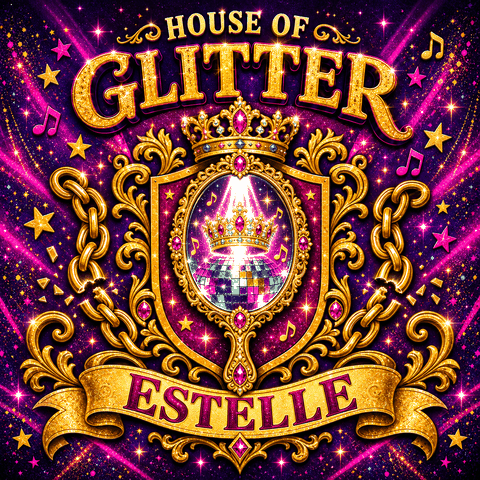 Cover art — Estelle